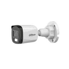 Camera Thân HDCVI Full Color ánh sáng kép thông minh 2.0MP (Dòng Cooper) DH-HAC-B1A51P-U-IL-A