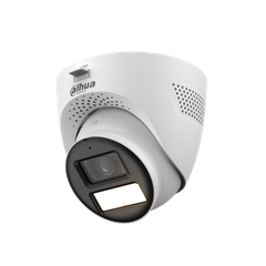 Camera Dome HDCVI Đàm thoại 2 chiều 2.0MP DH-HAC-HDW1200TQP-IL-T-VN