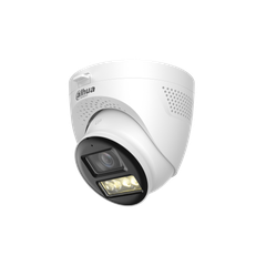 Camera Dome HDCVI Đàm thoại 2 chiều 5.0MP DH-HAC-HDW1500TQP-IL-T