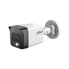 Camera IP thân cố định ngoài trời 2.0MP có mic (phiên bản S6) DH-IPC-HFW1239TC1-A-LED