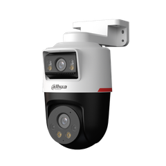 Camera PoE PT 2 ống kính quay quét ngoài trời 2.0 + 2.0 MP DH-IPC-PTS2249B-E2-S-PV-PRO
