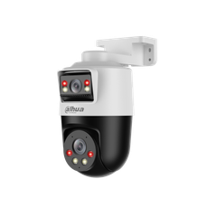 Camera PoE PT 2 ống kính quay quét ngoài trời 2.0 + 2.0 MP DH-SDT2A200-2F-NB-A-PV