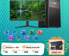 Máy Tính Văn Phòng i7/B85/8GB/500GB