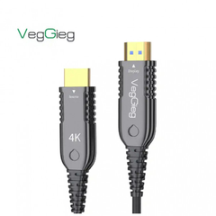 Cáp HDMI sợi Quang chuẩn 2.0 20m V-H710 VegGieg