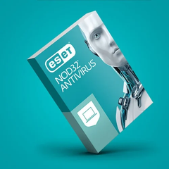ESET Nod32 Antivirus 1 User 1 năm