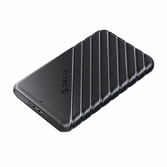 Hộp đựng ổ cứng 2.5 inch SSD/HDD Orico 25PW1-U3-BK