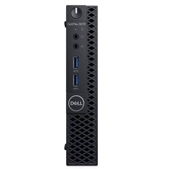 Máy tính Mini Dell Micro i5 10400|RAM16|SSD256G siêu nhỏ