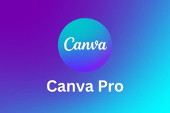 Canva pro 1 năm