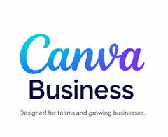 Canva business 1 tháng