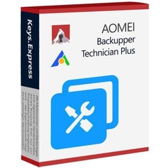 AOMEI Backupper Technician Plus