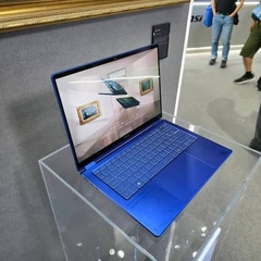 Laptop MSI Prestige 14 Flip AI+ Vincent Van Gogh Edition Starry Night Over the Rhône - 260VN