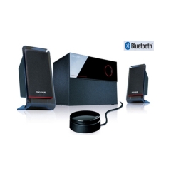 Loa Vi Tính MICROLAB M-200BT 2.1 40W RMS Bluetooth 4.0