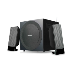 Loa Vi Tính MICROLAB M-300BT 2.1 38W RMS