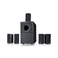 Loa Vi Tính MICROLAB X3/5.1BT 166W RMS Bluetooth 5.0