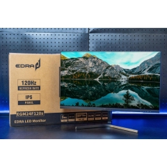Màn Hình 24 Inch EDRA EGM24F120S Full HD IPS 120hz