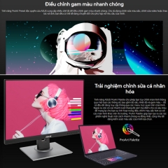 Màn Hình Đồ Họa 24 Inch Asus ProArt PA248QV WUXGA IPS 75Hz