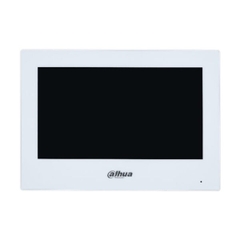 Màn hình chuông cửa WIFI 7 inch TFT LCD cảm ứng, tỉ lệ 1024x600 DHI-VTH2621GW-WP