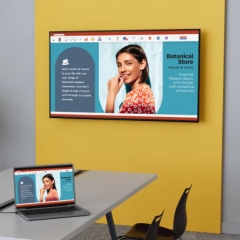 Màn Hình Chuyên Dụng 65 Inch 4K Sony Pro Bravia FW-65EZ20L