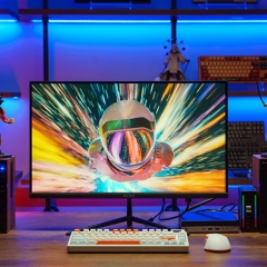 Màn Hình Gaming EDRA EGM27F180PV 27 Inch Full HD 180Hz Fast IPS A+