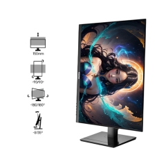 Màn Hình Gaming EDRA EGM27F4PR 27 Inch Full HD 240Hz IPS Grade A+