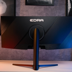 Màn Hình Cong Gaming EDRA EGM34Q240PR 34 Inch WQHD 240Hz VA