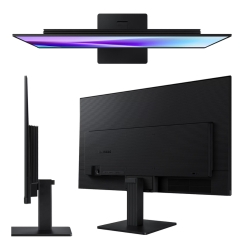 Màn Hình 27 Inch Samsung LS27F320GAEXXV Full HD IPS 120Hz