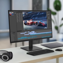 Màn Hình 27 Inch Samsung LS27F320GAEXXV Full HD IPS 120Hz