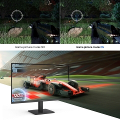 Màn Hình 27 Inch Samsung LS27F320GAEXXV Full HD IPS 120Hz