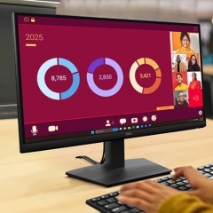 Màn Hình 21.5 Inch Dell E2225HM Full HD VA 100Hz