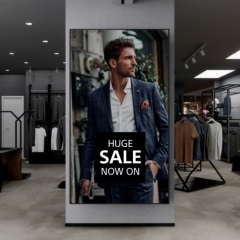 Màn Hình Thương Mại 98 Inch 4K UHD Sony Pro BRAVIA BZ53L FW-98BZ53L