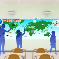 Máy Chiếu Tương Tác Epson EB-695Wi