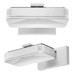 Máy Chiếu Laser 4K Epson EB-810E Chiếu Siêu Gần