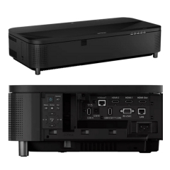 Máy Chiếu Laser 4K Epson EB-815E Chiếu Siêu Gần