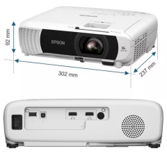 Máy Chiếu Epson EB-W55