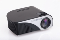 Máy chiếu mini giá rẻ TYCO T1500 (Đen)