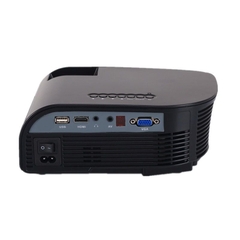 Máy chiếu mini giá rẻ TYCO T1500 (Đen)