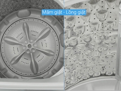 Máy Giặt Casper 8.5 Kg WT-85NG1
