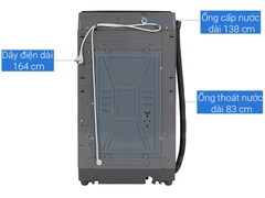 Máy Giặt Casper 8.5 Kg WT-85NG1