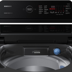 Máy Giặt Samsung Inverter 9.5kg WA95CG4545BDSV Cửa Trên