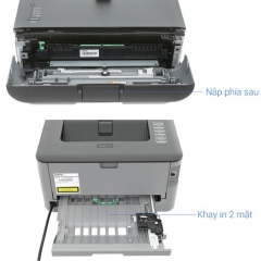 Máy In Laser Trắng Đen Brother HL-L2321D 2 Mặt USB