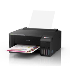 Máy In Phun Màu Epson L1210 Kết Nối USB