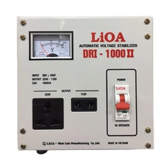 ỔN ÁP LIOA DRI-1000 1000VA