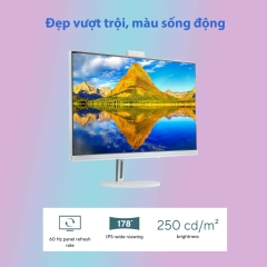 Máy Tính All In One SingPC M24Fi31282-W Core i3-12100 Màn Hình Cảm Ứng