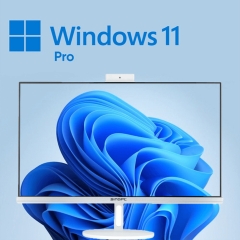 Máy Tính All In One SingPC M24Fi51282-W Core i5-12400 Màn Hình Cảm Ứng