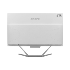 Máy Tính All In One SingPC M24K672-W Pentium Gold G6400 Processor