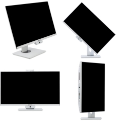 Máy Tính All In One SingPC M24P672-W Pentium Gold G6400 Processor