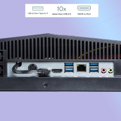 Máy Tính All In One SingPC M27D