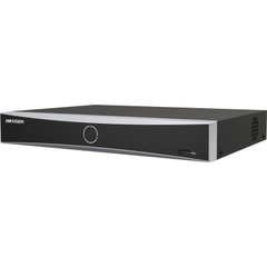 Đầu Ghi Hình IP Acusense Hikvision 4 Kênh - 1 Ổ Cứng DS-7604NXI-K1/4P