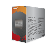 Bộ vi xử lý AMD Ryzen 3 3200G / 3.6GHz Boost 4.0GHz / 4 nhân 4 luồng / 4MB / AM4