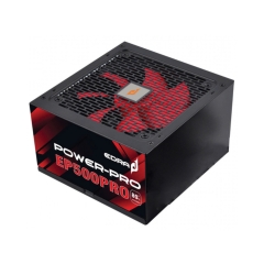 Nguồn EDRA EP500PRO (FAN 12cm, cable dẹt)